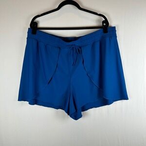 Summersalt 2X Pacific Blue The Sea to Shore Swim Shorts‎
